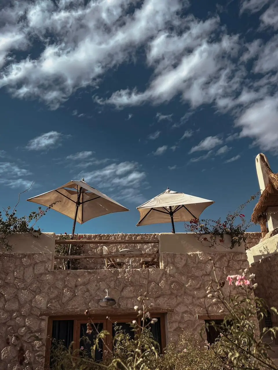 Resort villa