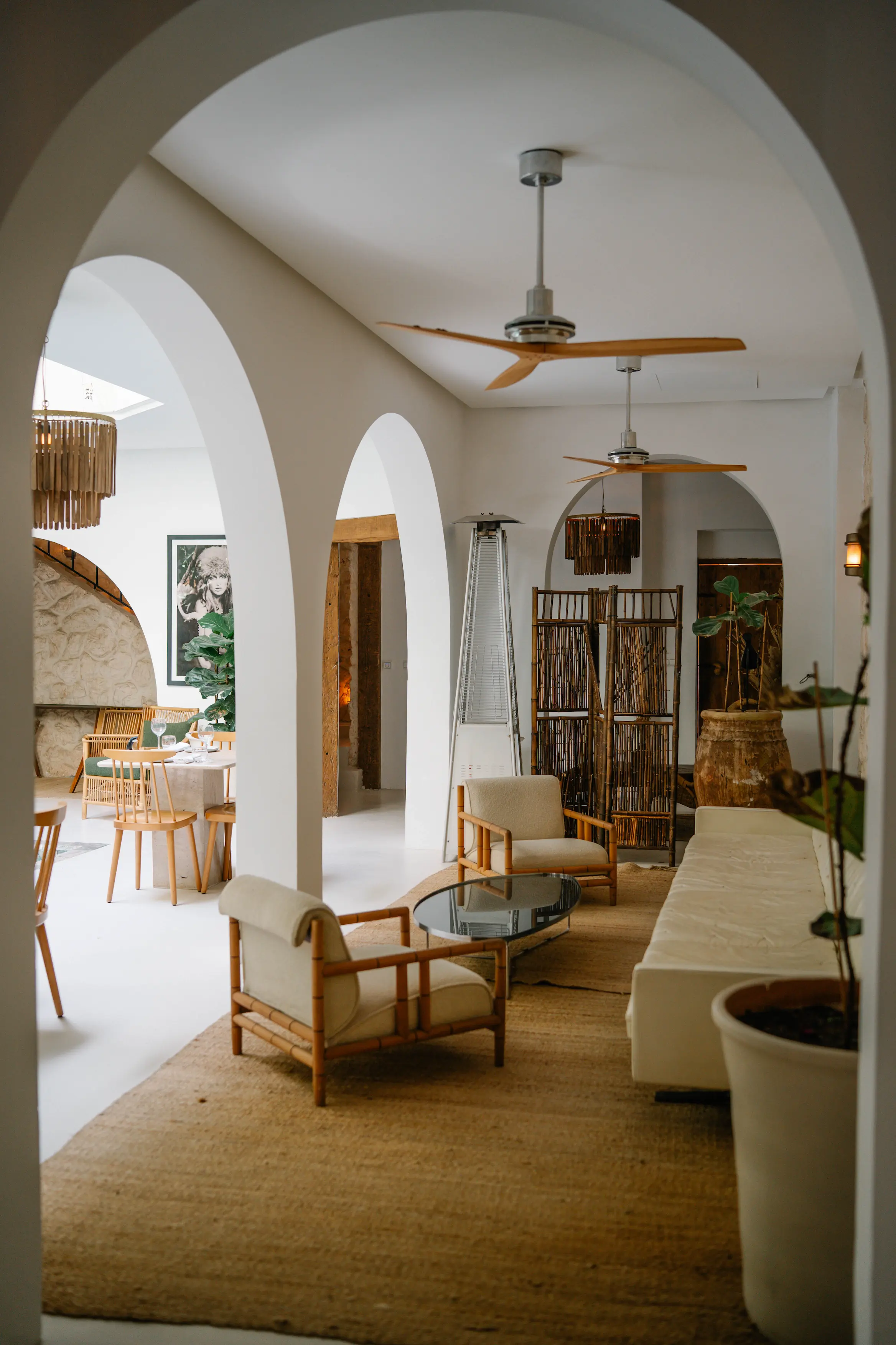 A luxury riad suite offering direct access to a private plunge pool on a private terrace in the Marrakech Medina A luxury riad suite offering direct access to a private plunge pool on a private terrace in the Marrakech Medina