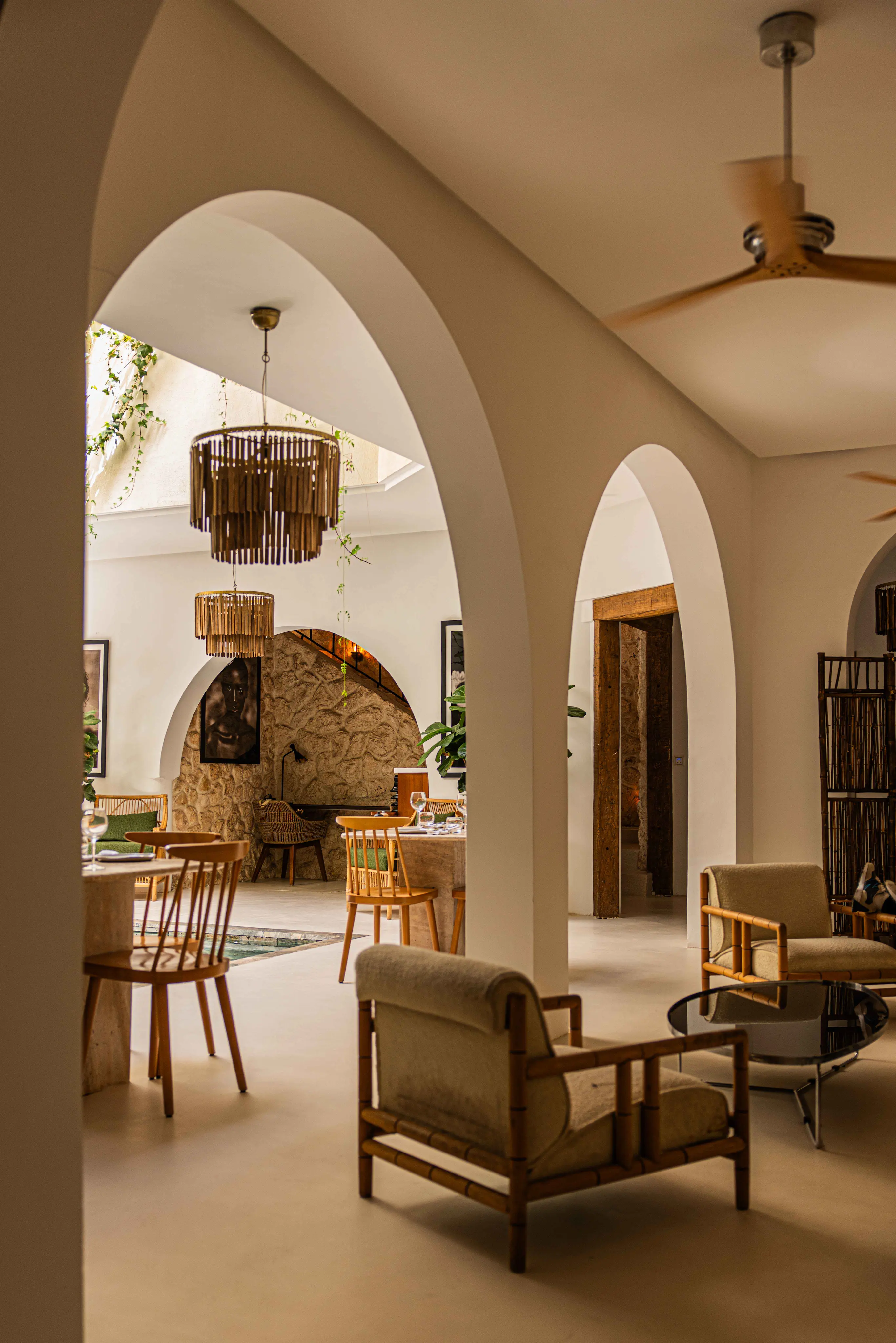 Luxury Suite at Pure House Marrakech Riad Luxury suite at Pure House Marrakech Riad combining traditional Moroccan craftsmanship, elegant décor and modern comfort for an authentic stay in Marrakech.