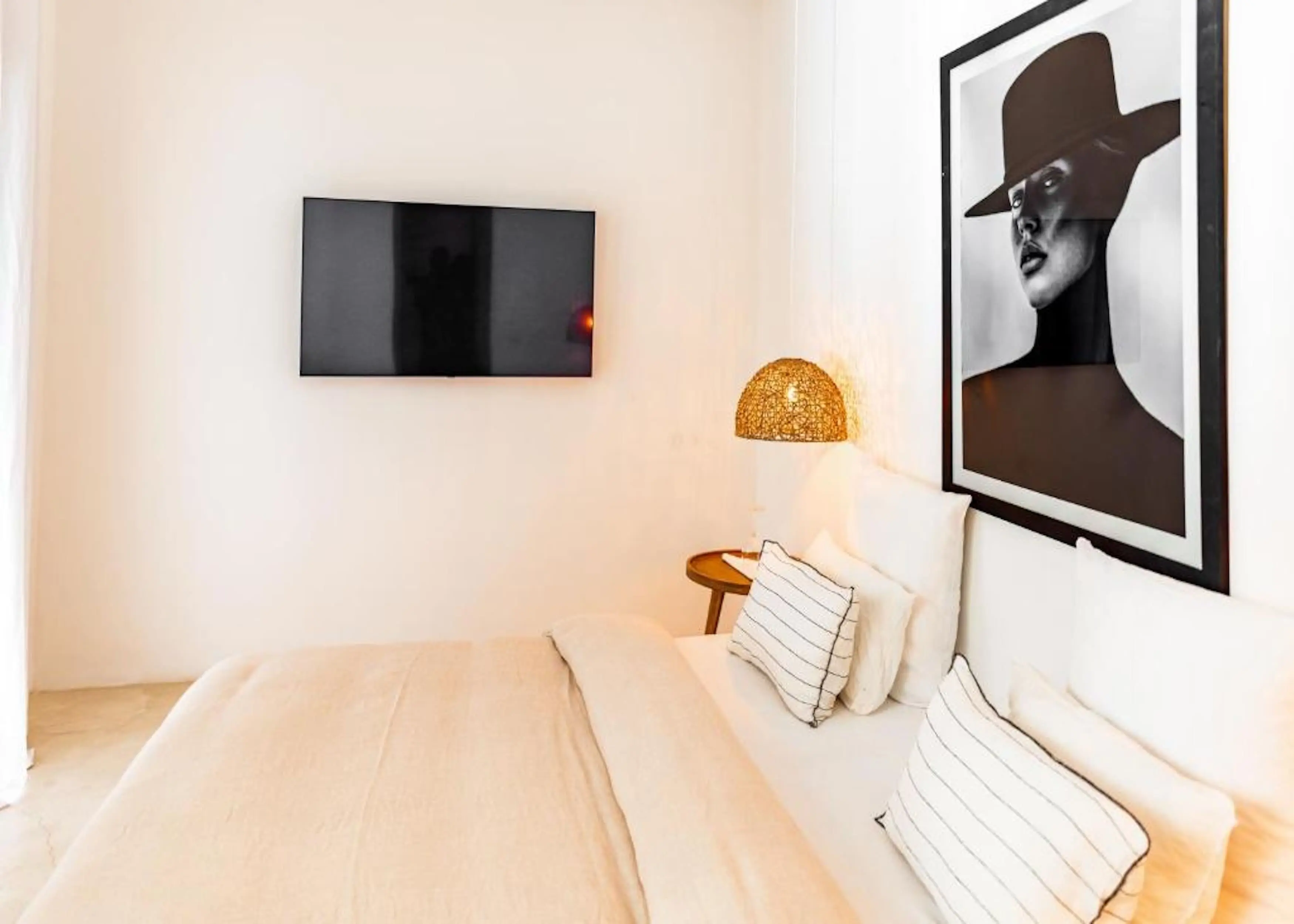 Authentic entrance of Pure House Marrakech, a luxury Riad in the Medina