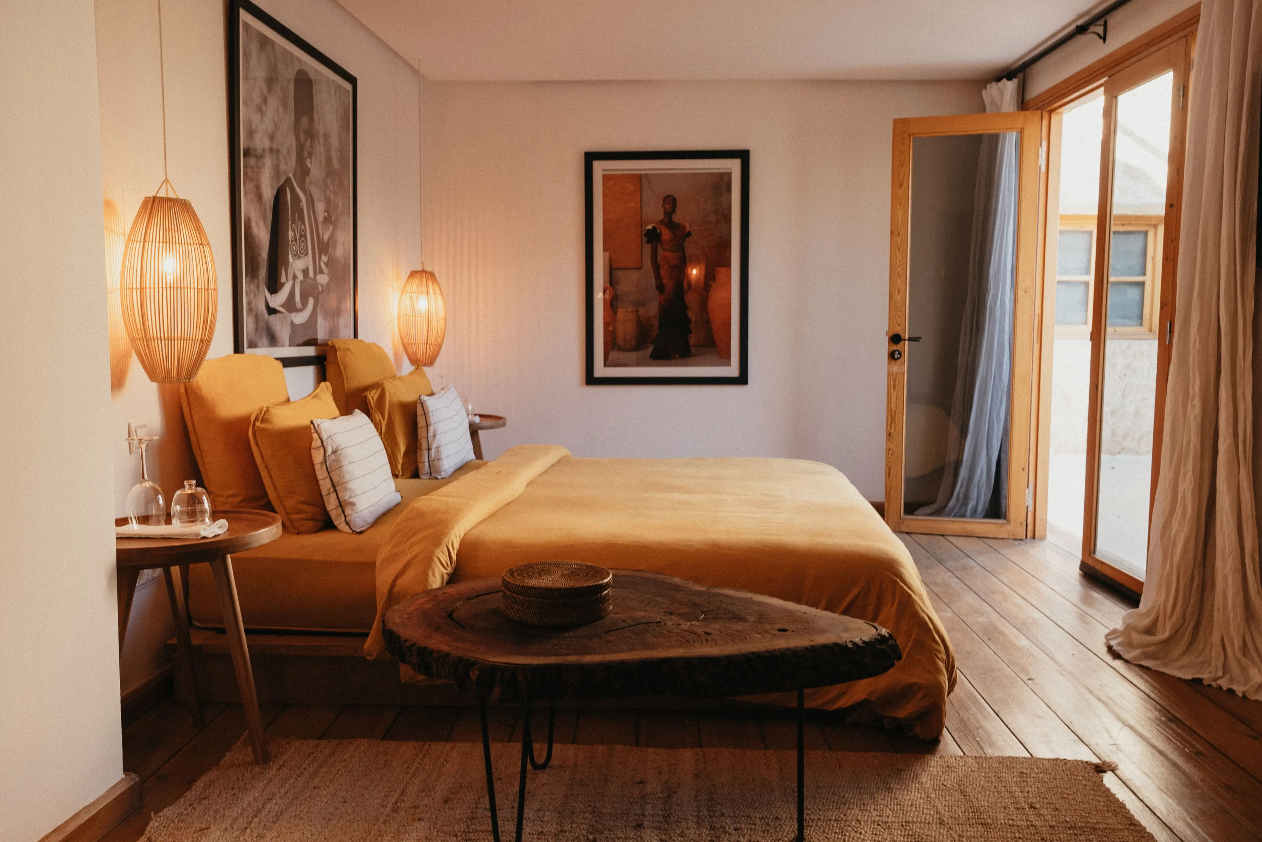 Experiencing an authentic Moroccan Riad stay in Marrakech