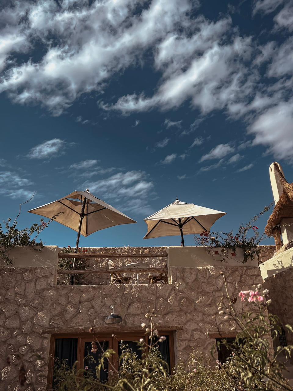 Resort villa
